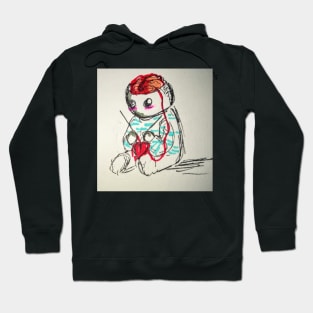 Of heart and mind Hoodie